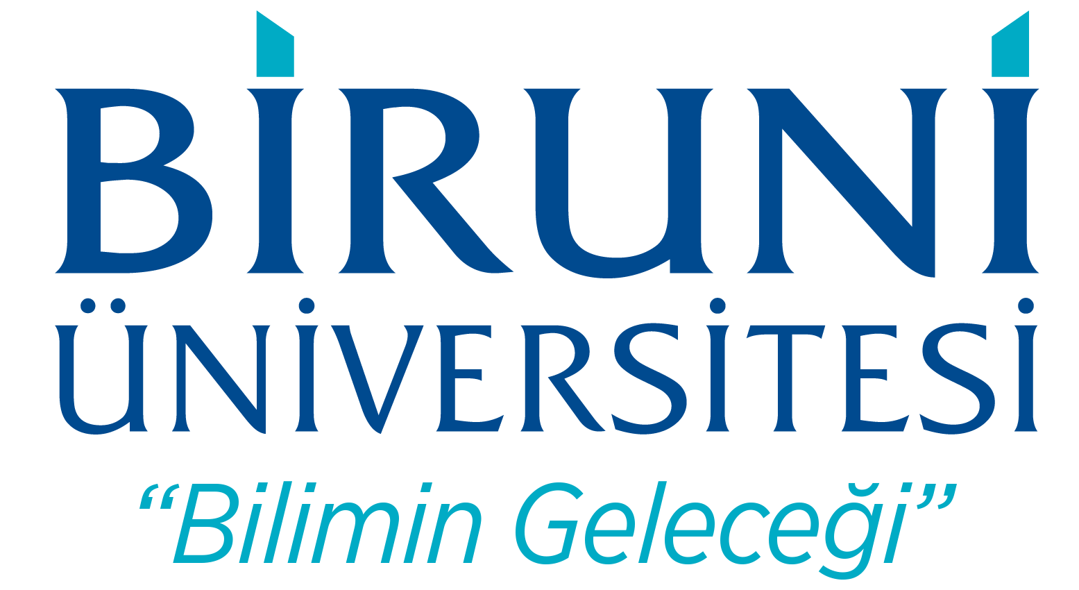 Biruni Üniversitesi Logo   Arma png