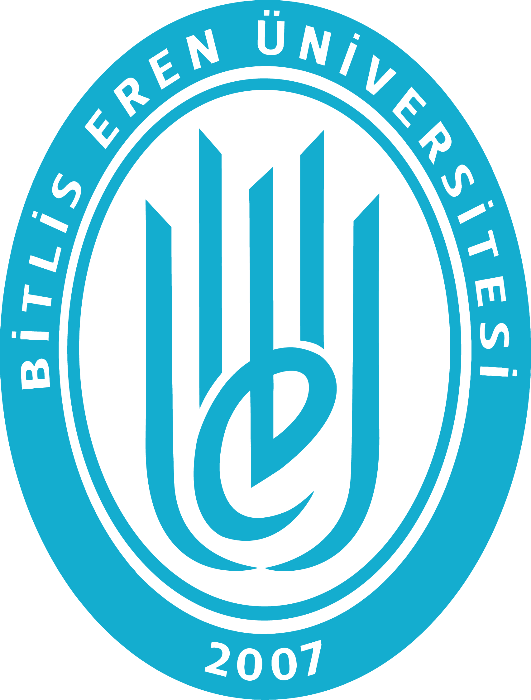 Bitlis Eren Üniversitesi Logo   Arma png