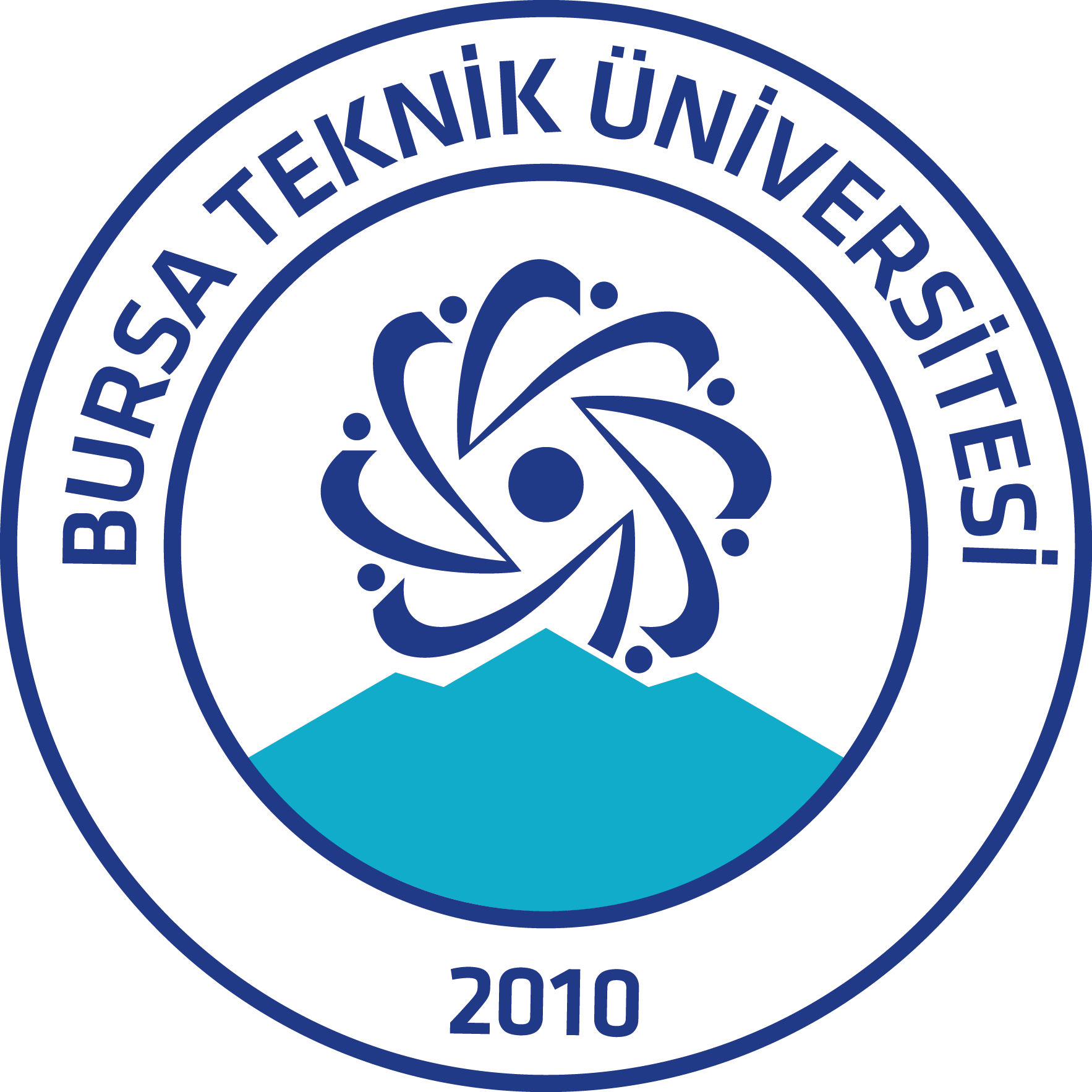 Bursa Teknik Üniversitesi Logo   Arma png
