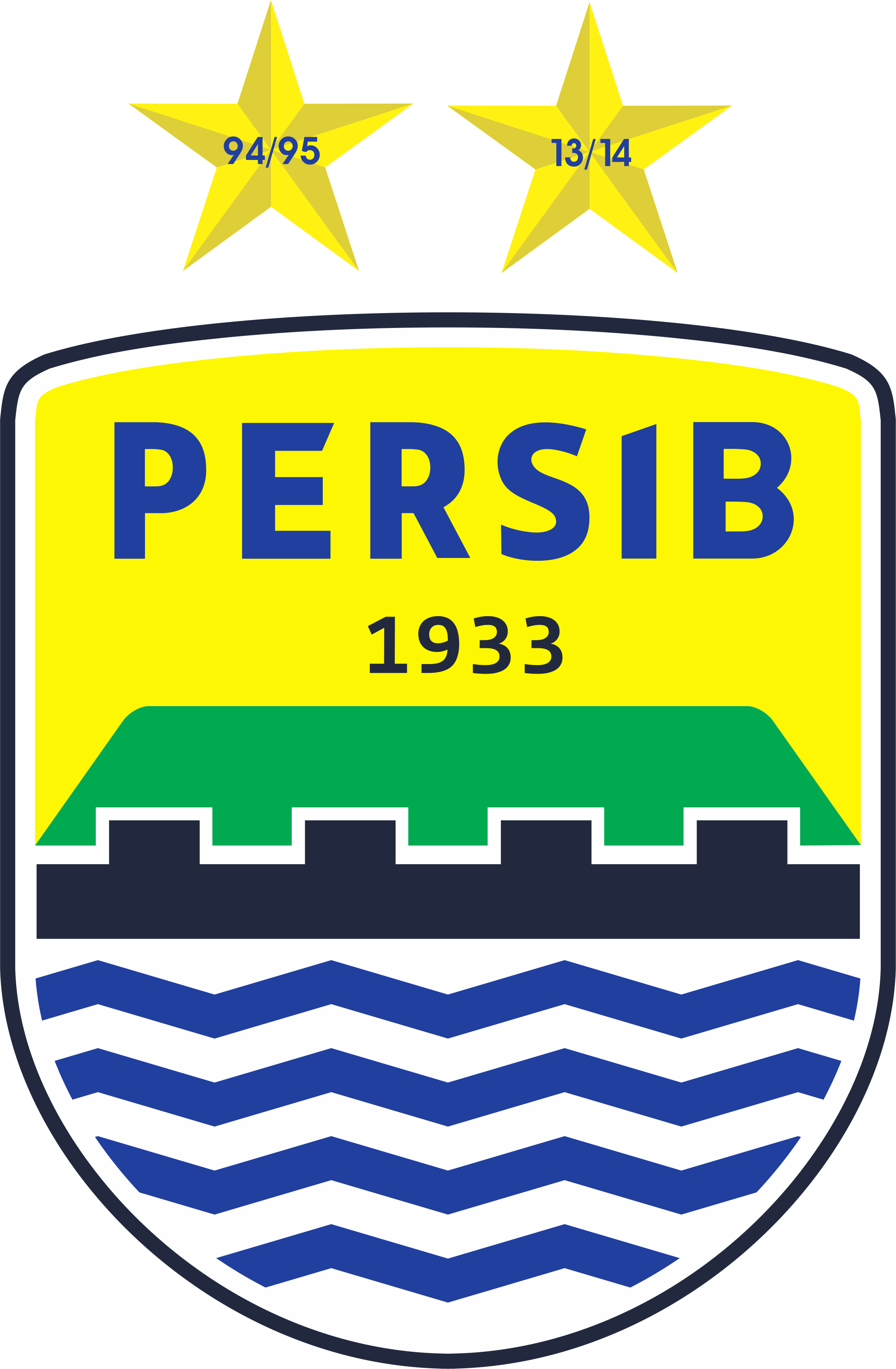 Persib Logo png