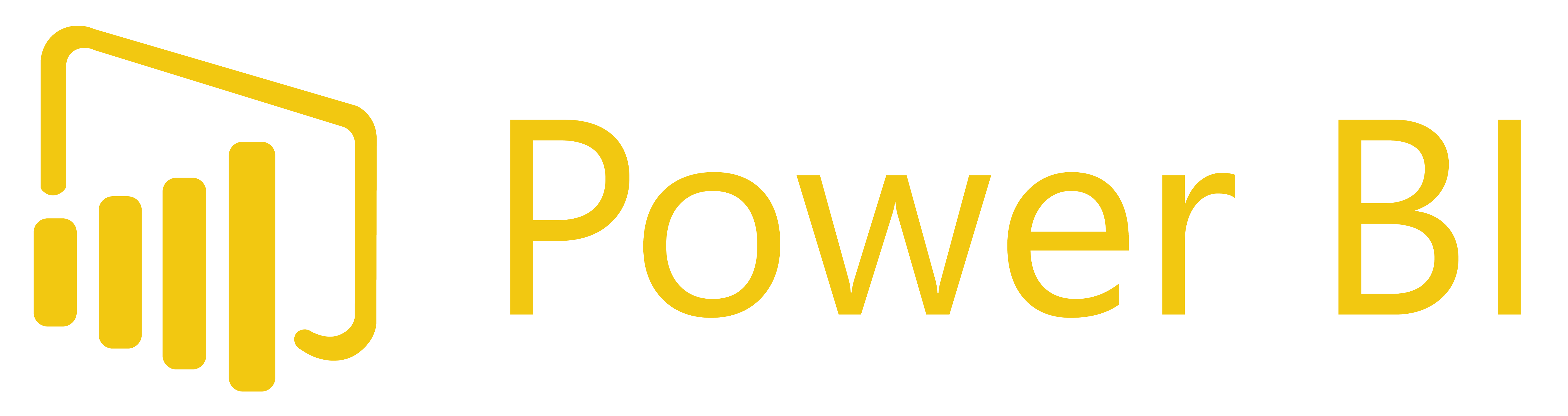 Power BI Logo: GitHub to Power BI