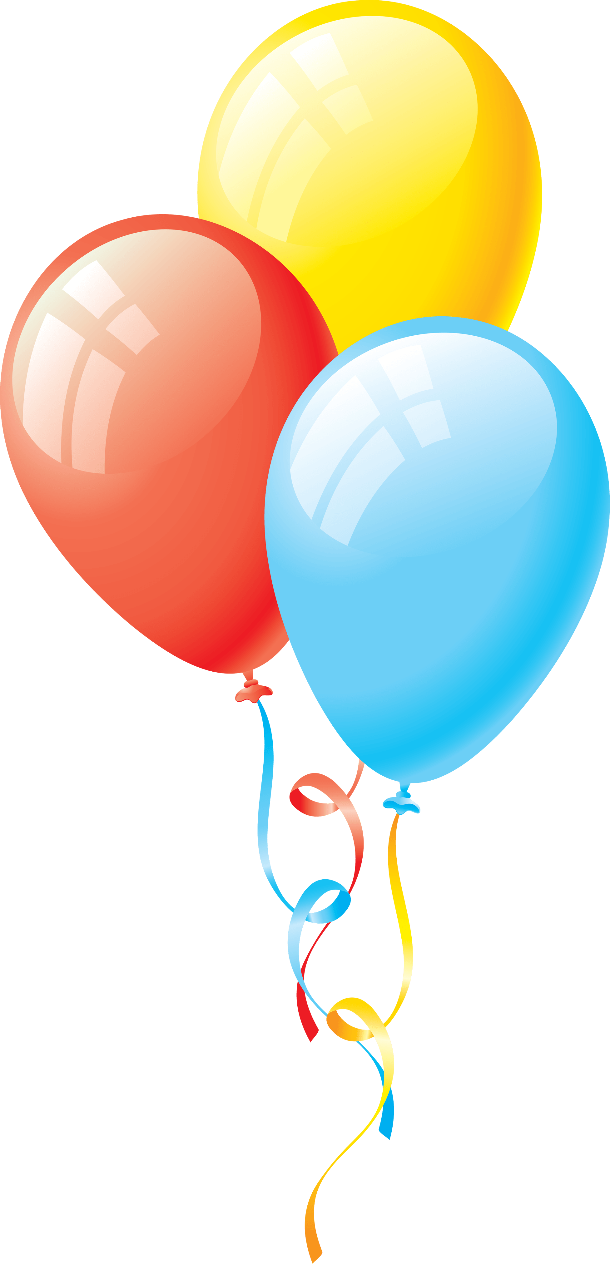 Balloons PNG (9 Image) png