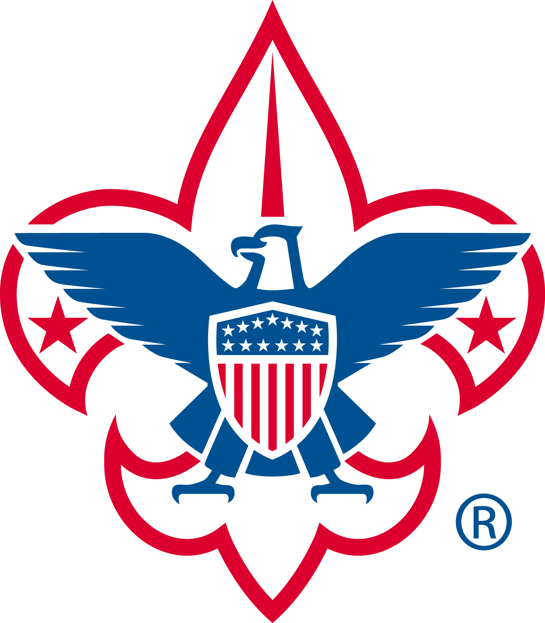 BSA Logo (Boy Scouts of America) png