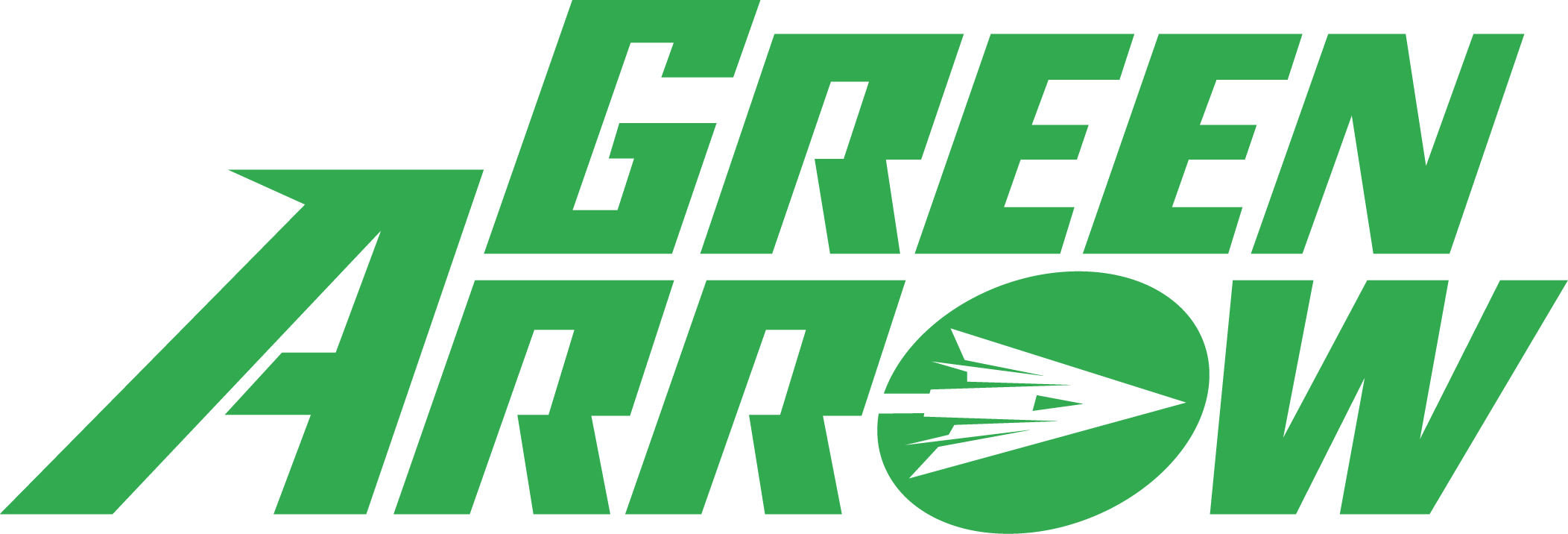 Green Arrow Logo png