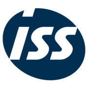 ISS Logo (Integrated Service Solutions)