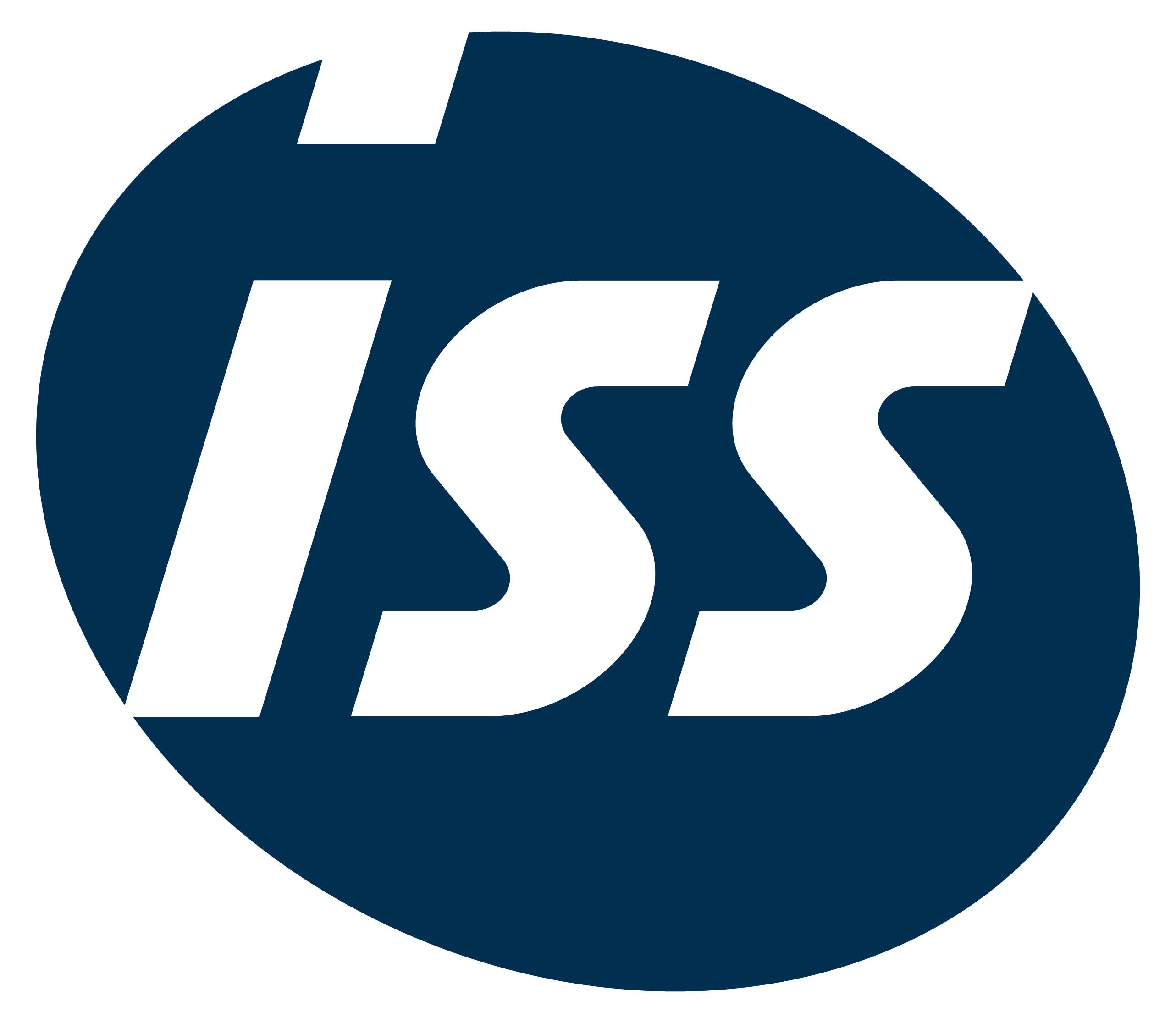 ISS Logo (Integrated Service Solutions) png