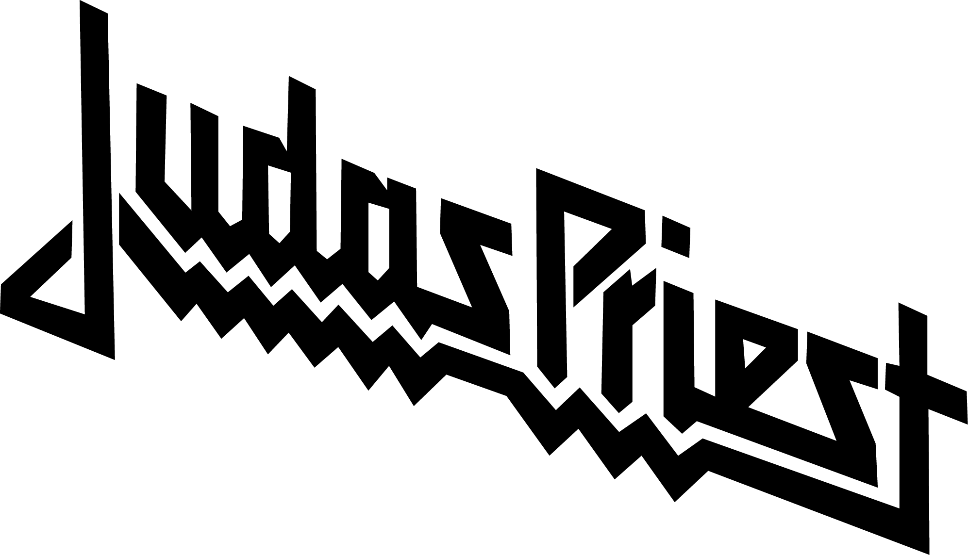 Judas Priest Logo (Band) png
