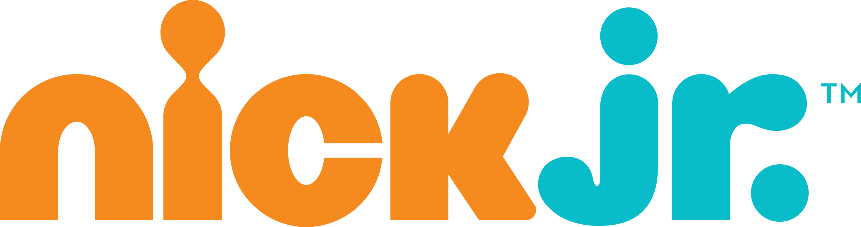 Nick Jr Logo Download Vector