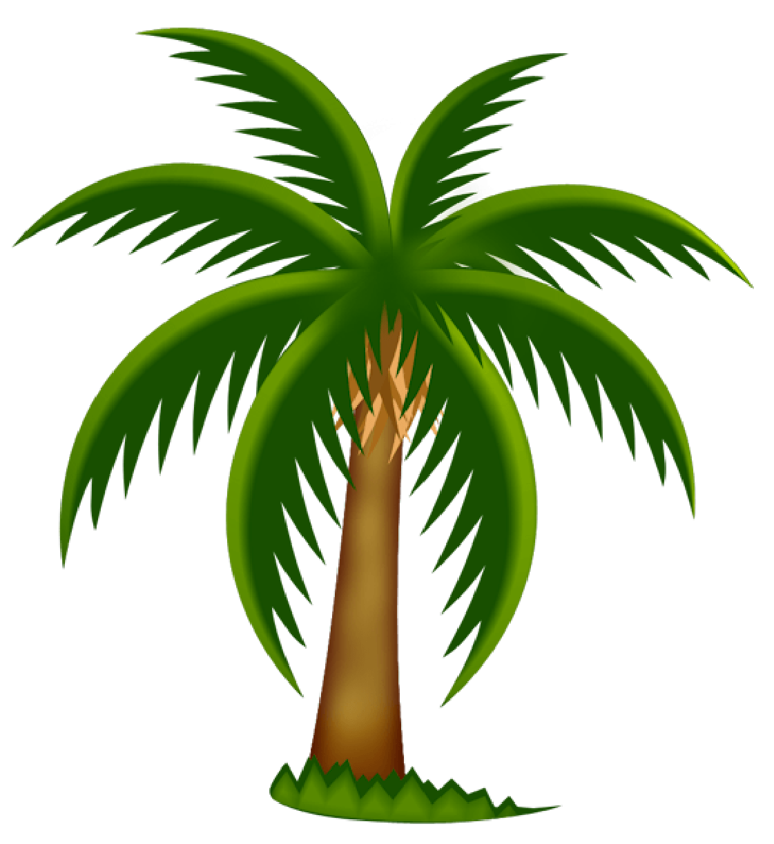 Palm Tree Png Clipart (32 Image) Download Vector