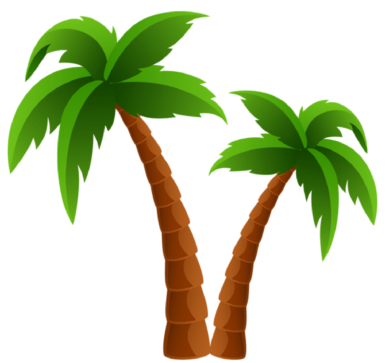 Palm Tree Png Clipart (32 Image) png