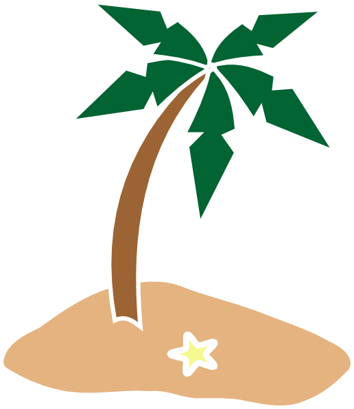 Palm Tree Png Clipart (32 Image)