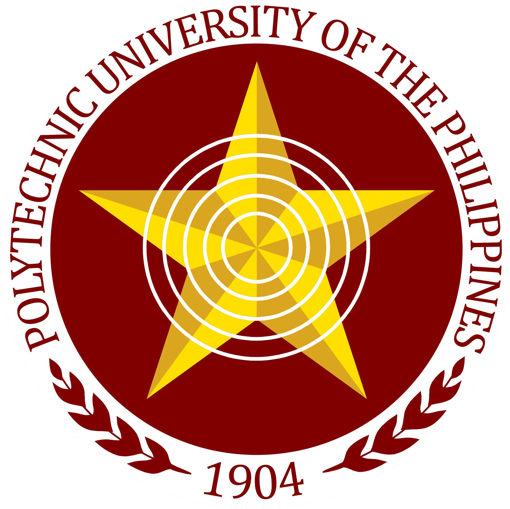Pup Logo (Polytechnic University of the Philippines) png