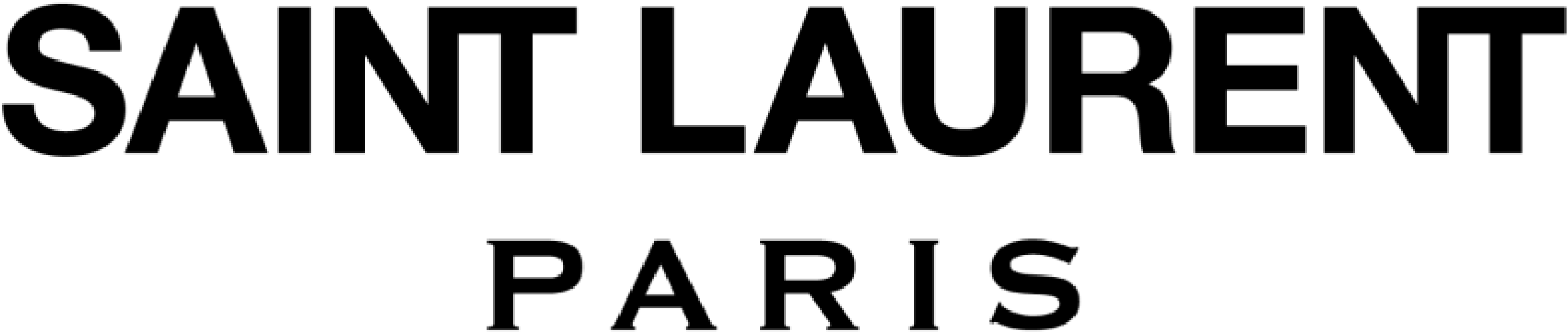 Saint Laurent Logo png