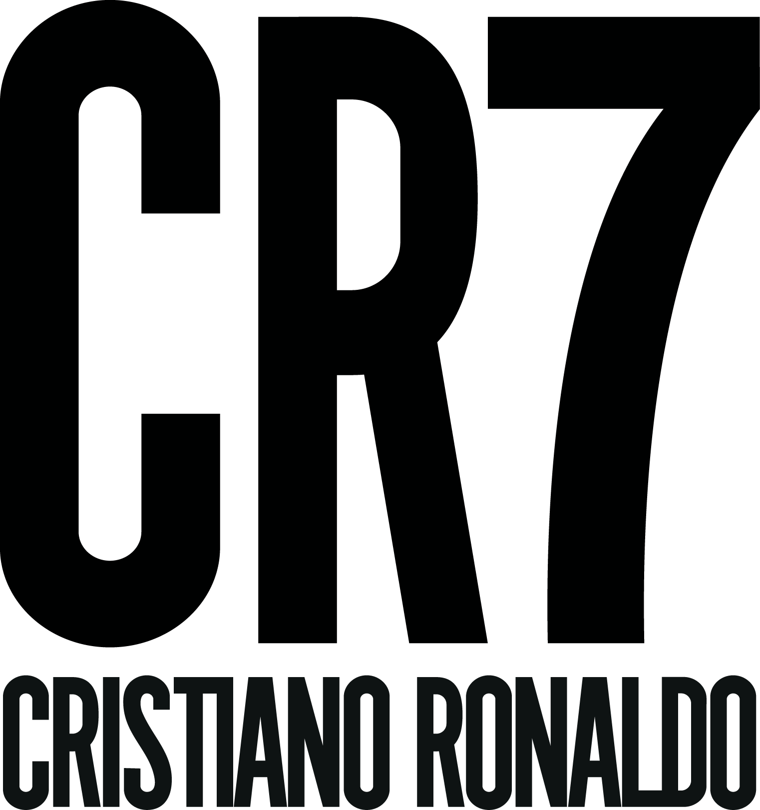 CR7 Logo (Cristiano Ronaldo) png