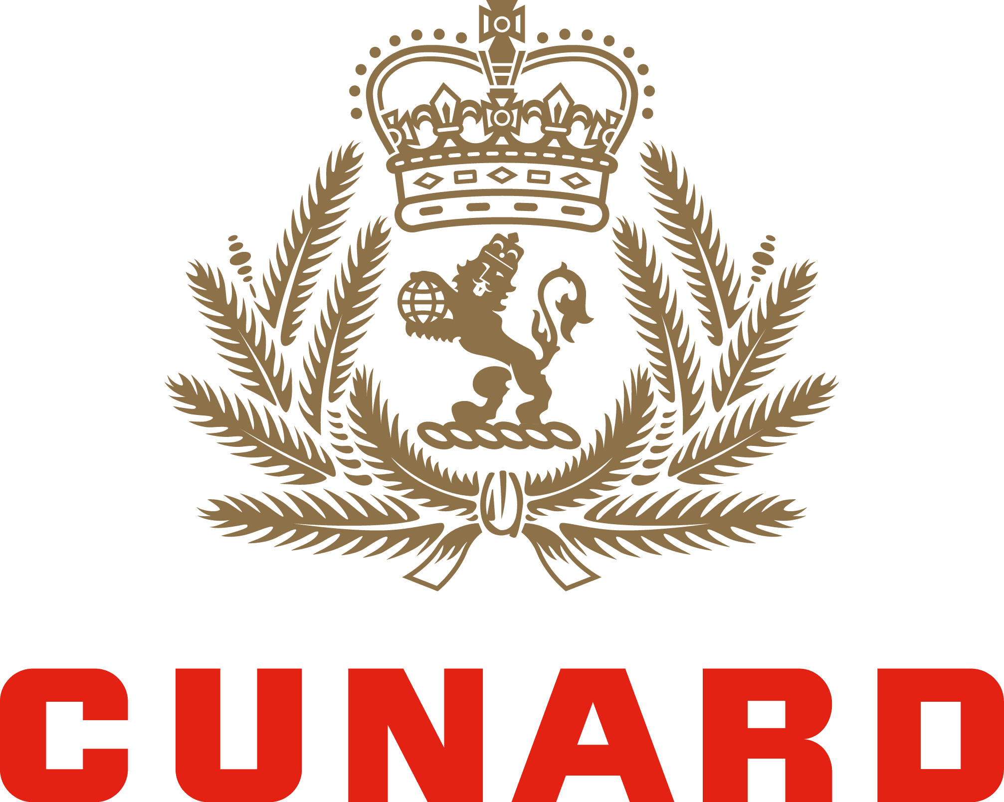 Cunard Line Logo png