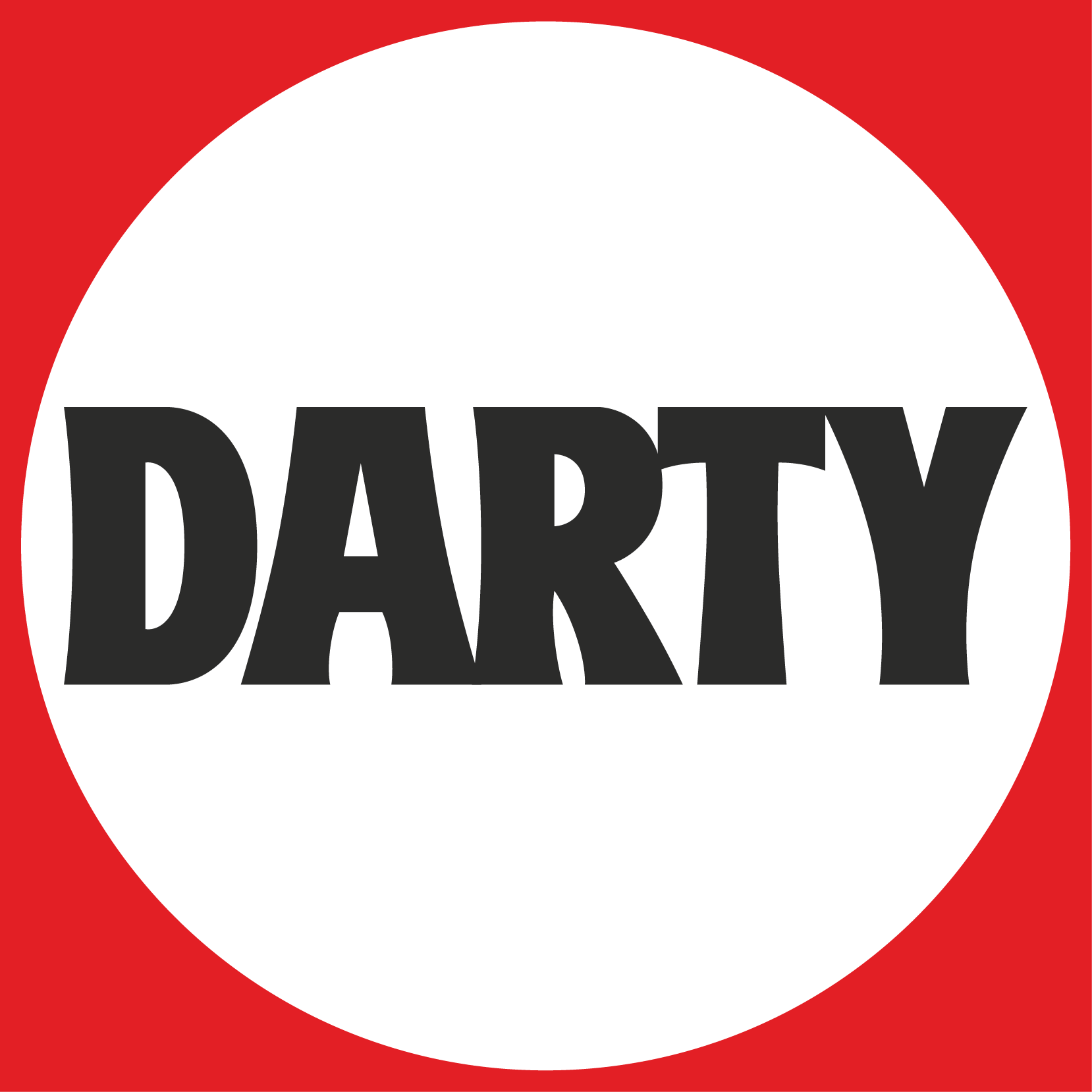 Darty Logo png