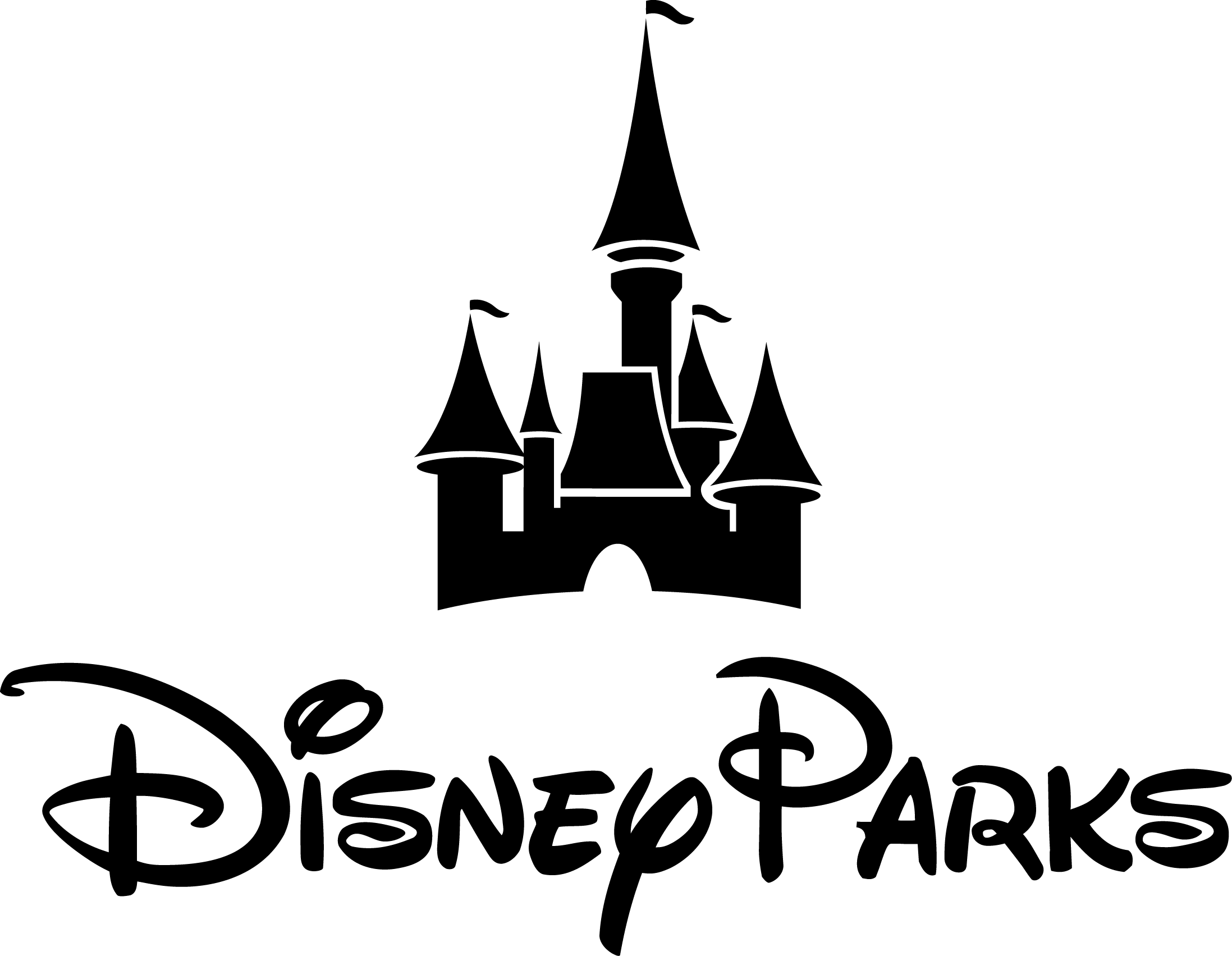 Disney Parks Logo png