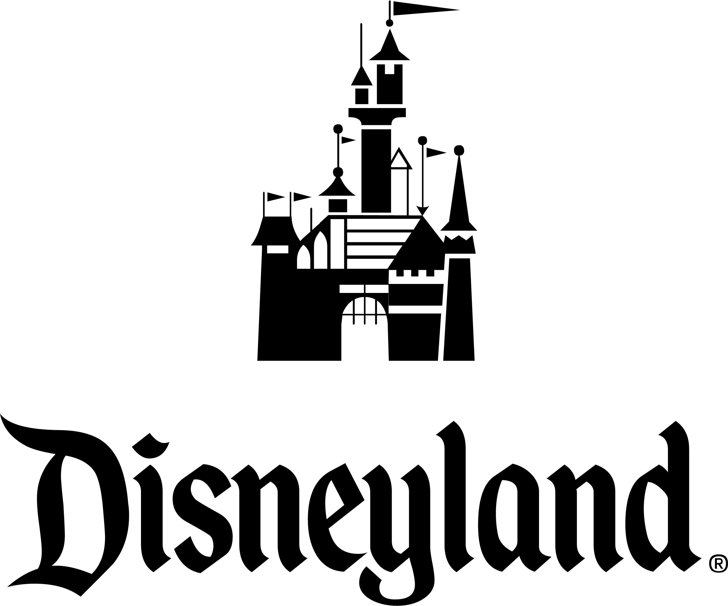 Disneyland Logo png