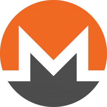 Monero Logo (XMR) Download Vector