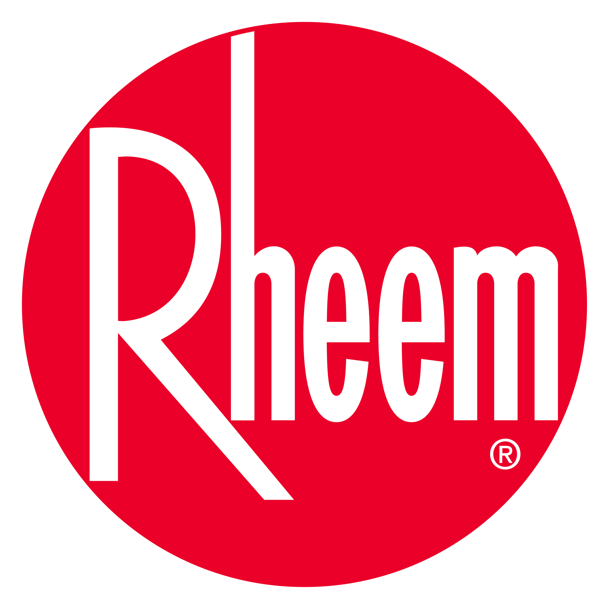 Rheem Logo png