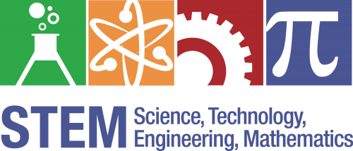 STEM Logo Download Vector