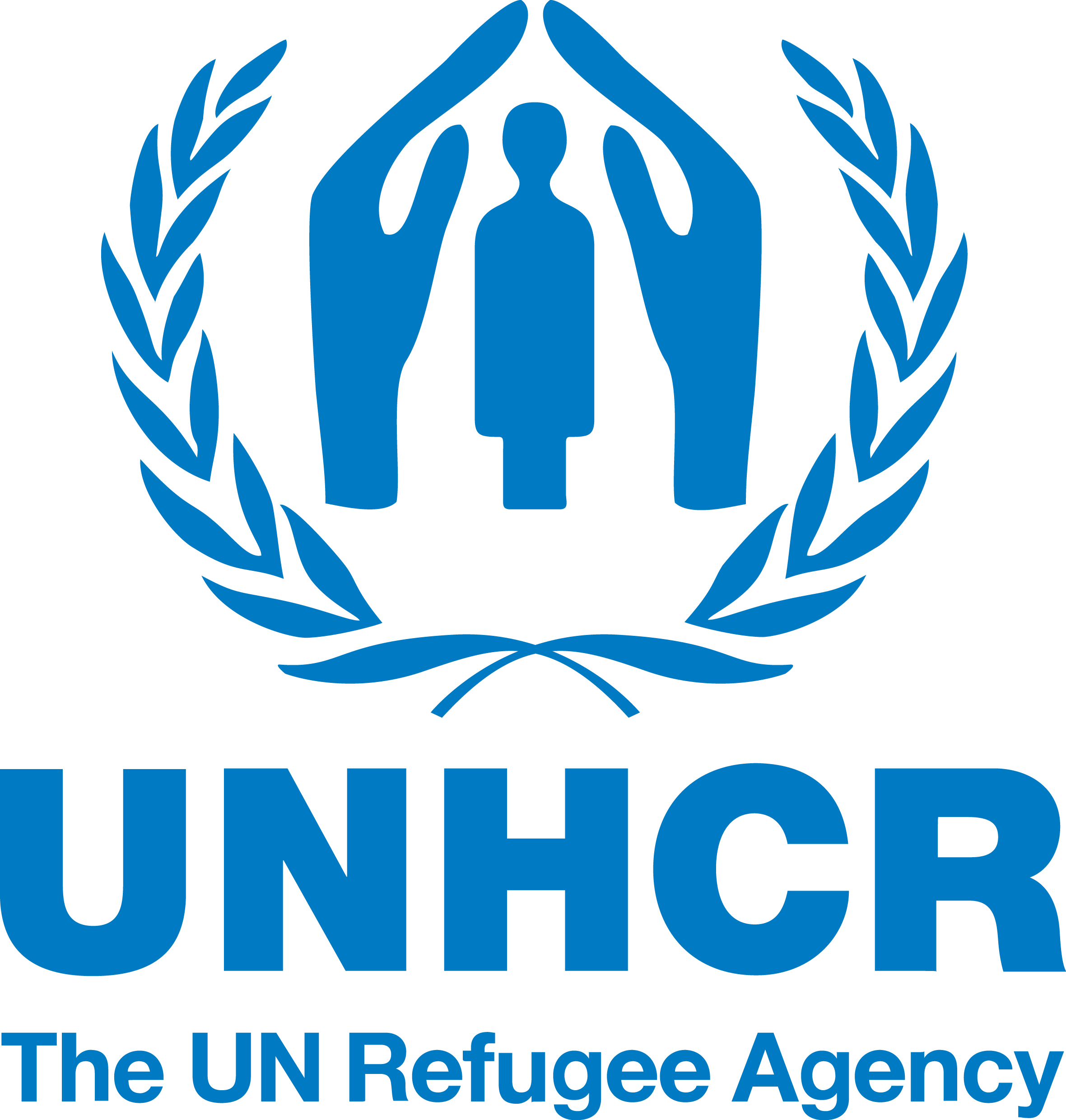 UNHCR Logo (United Nations High Commissioner for Refugees) png