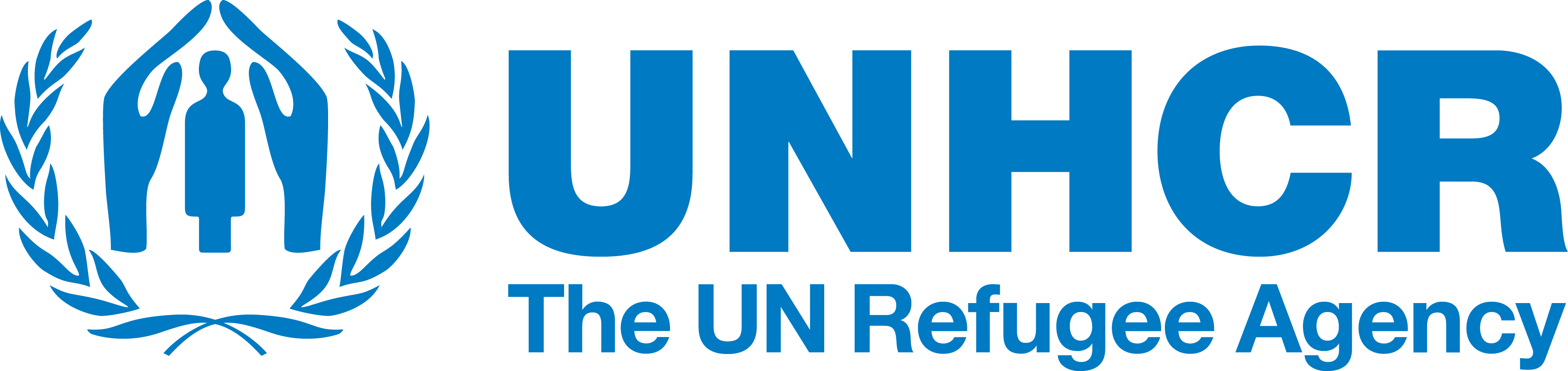 UNHCR Logo (United Nations High Commissioner for Refugees) png