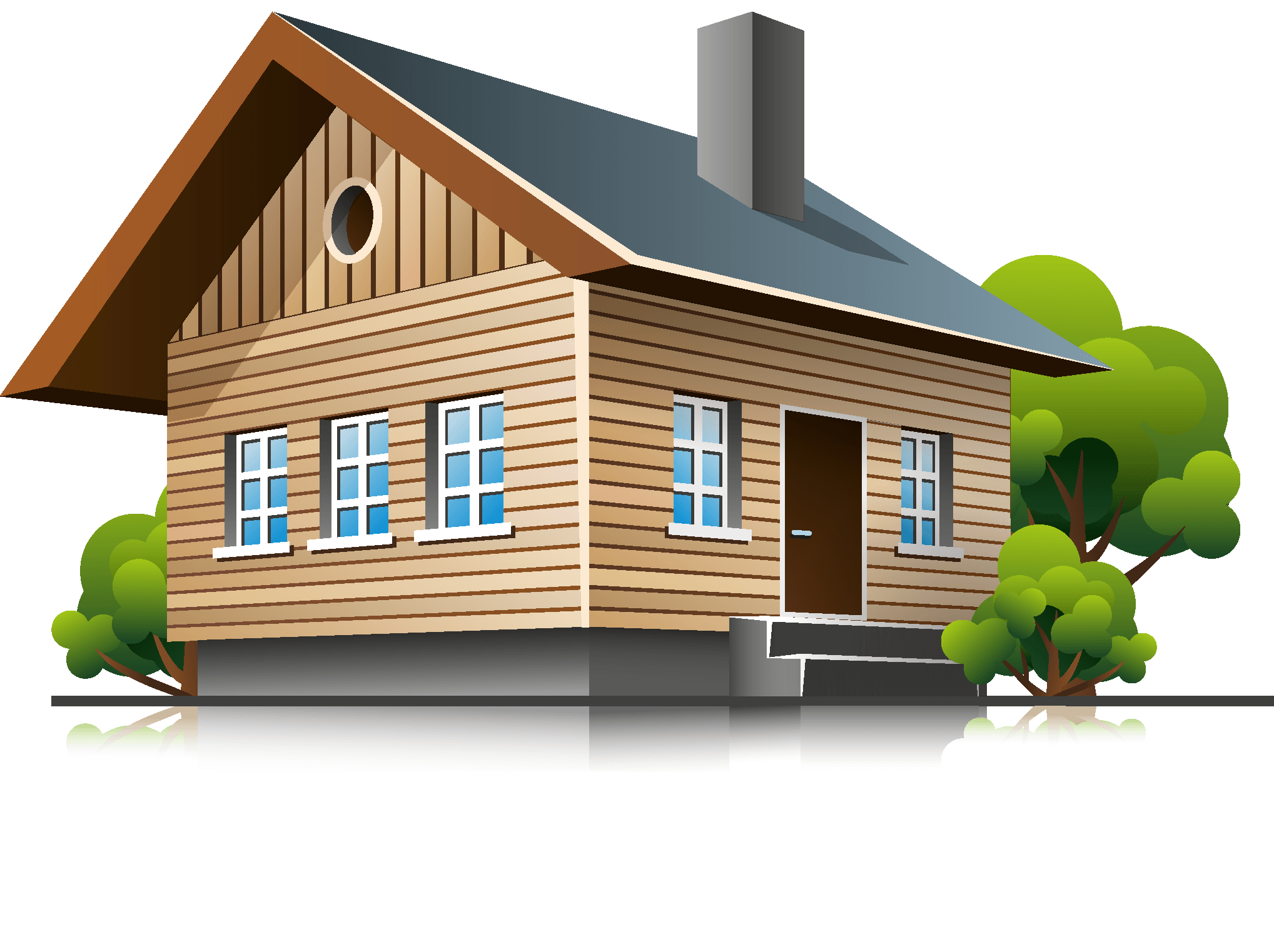 Download 3d House Png Images Download Vector