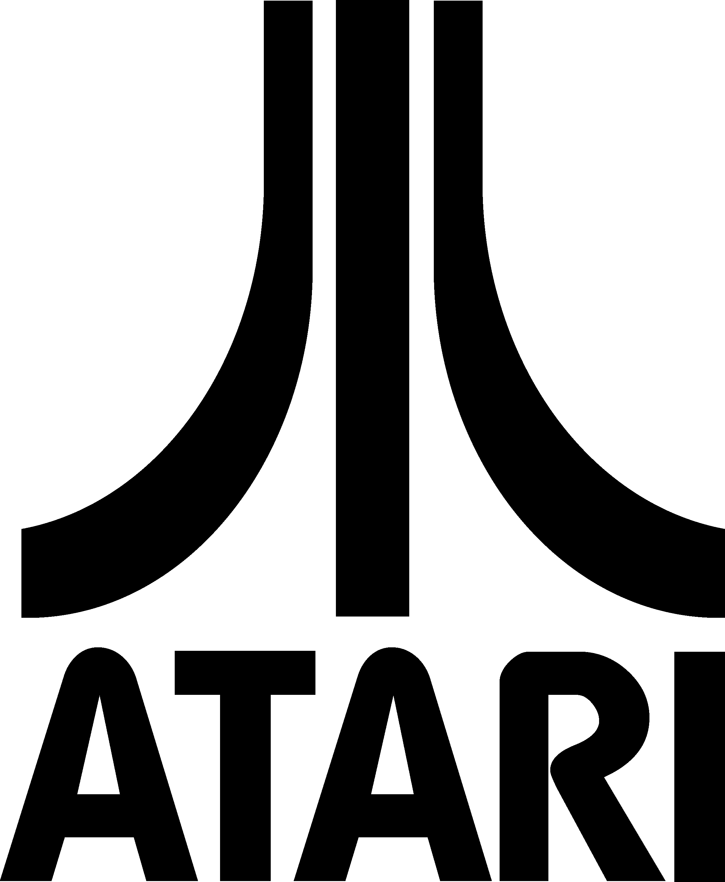 Atari Logo png