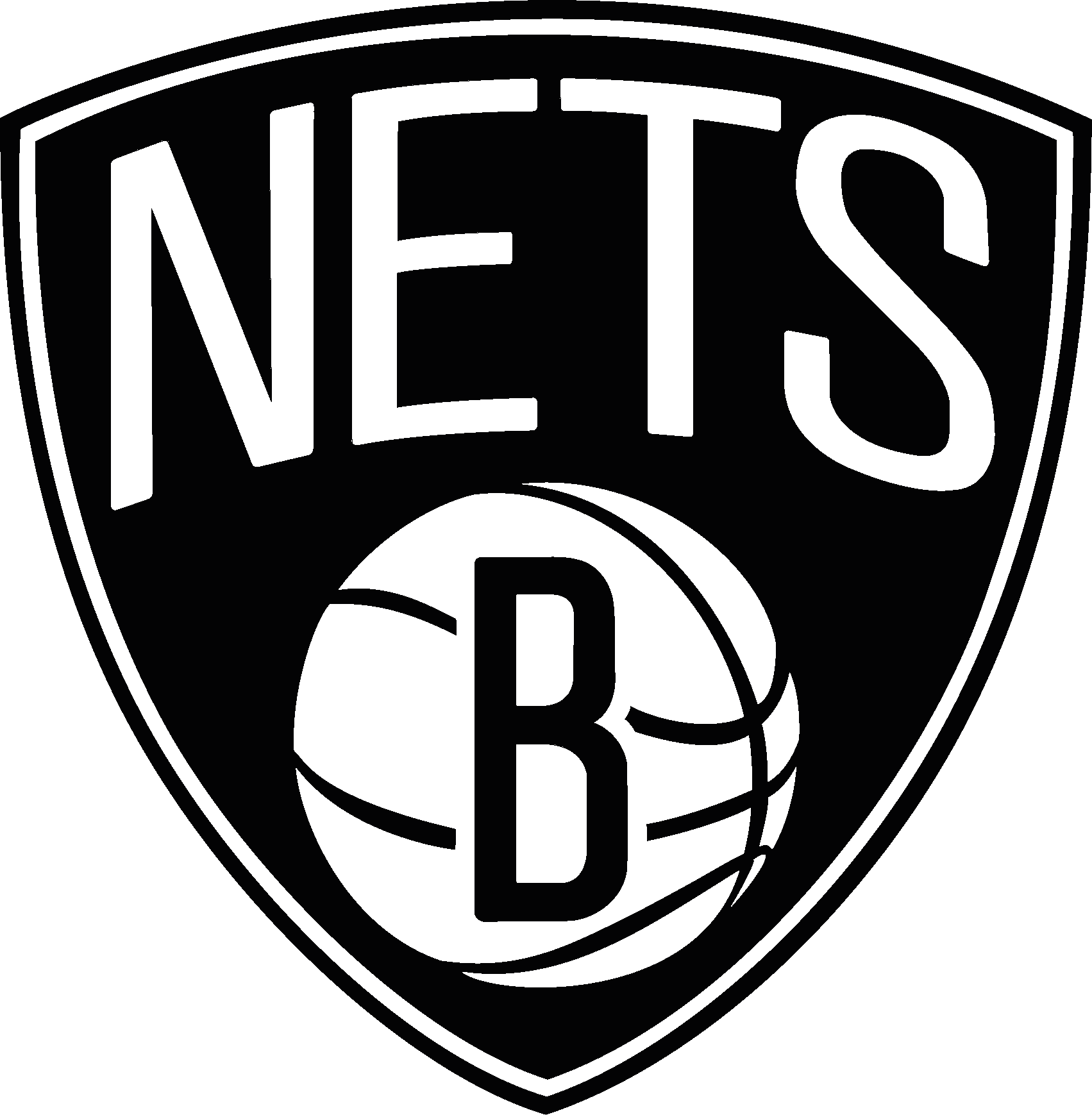 Brooklyn Nets Logo (NBA) png
