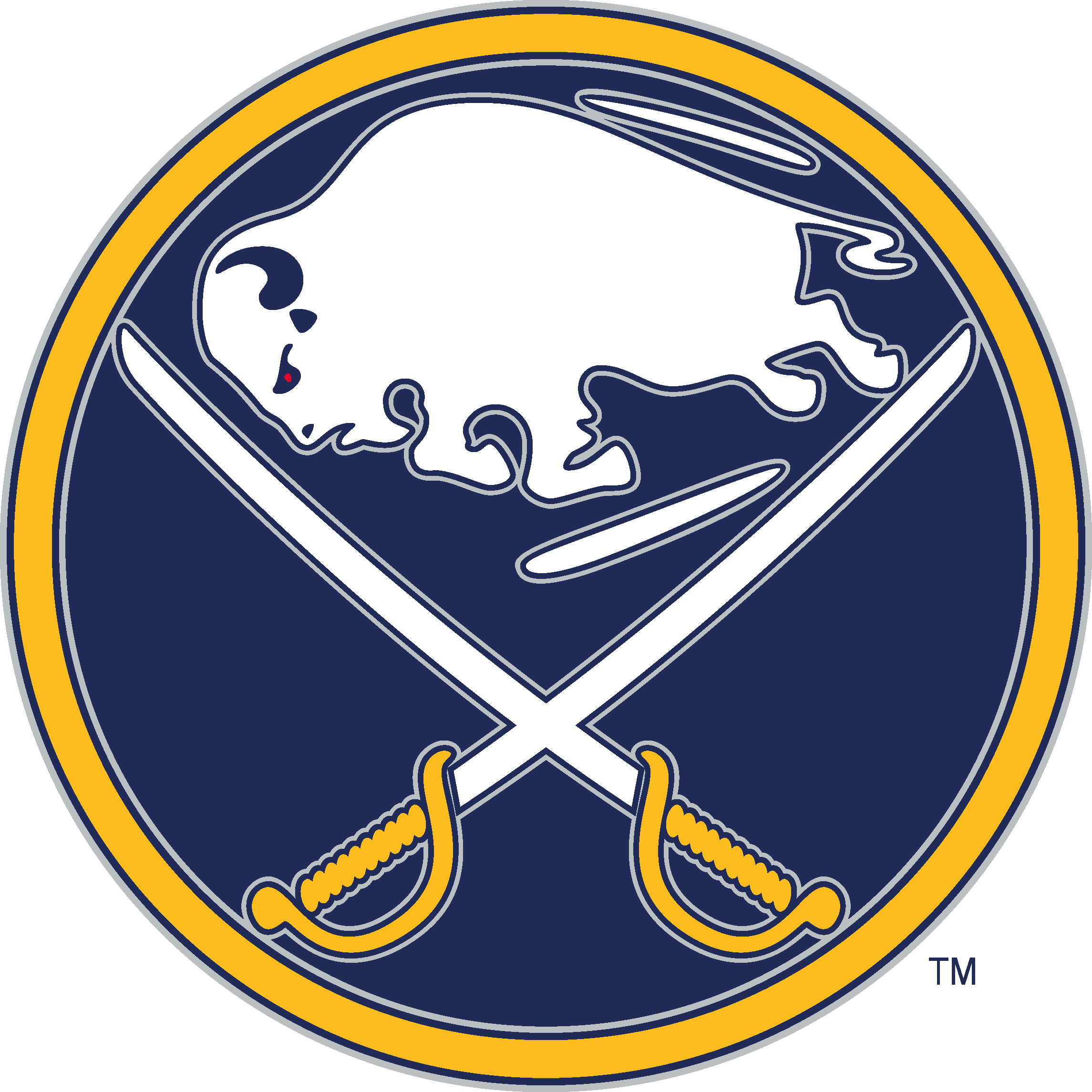 Buffalo Sabres Logo [NHL] png