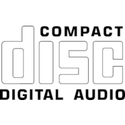 CD-Audio Logo [Compact Disc Digital Audio]