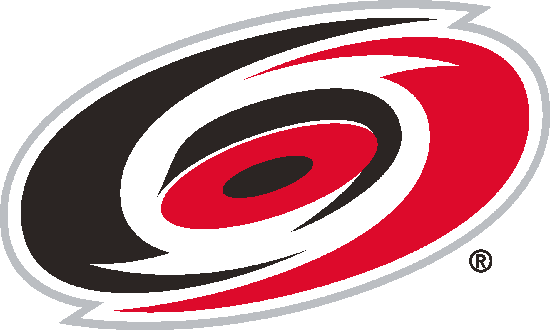 Carolina Hurricanes Logo [NHL] png