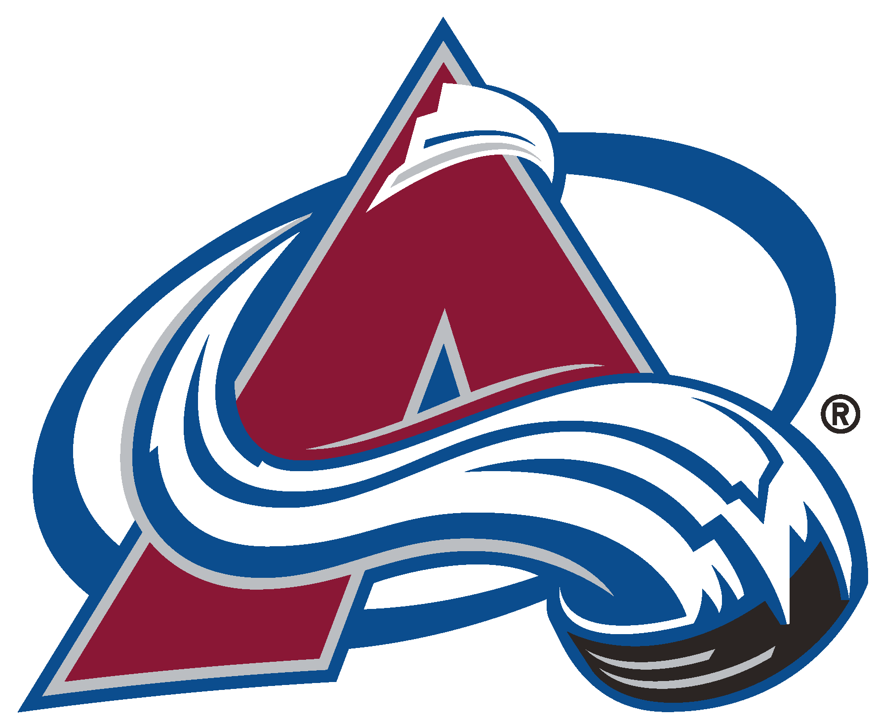 Colorado Avalanche Logo [NHL] png