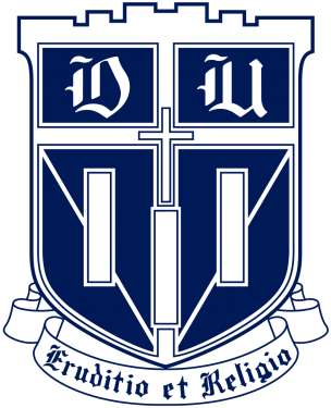 Duke University Logo and Crest png