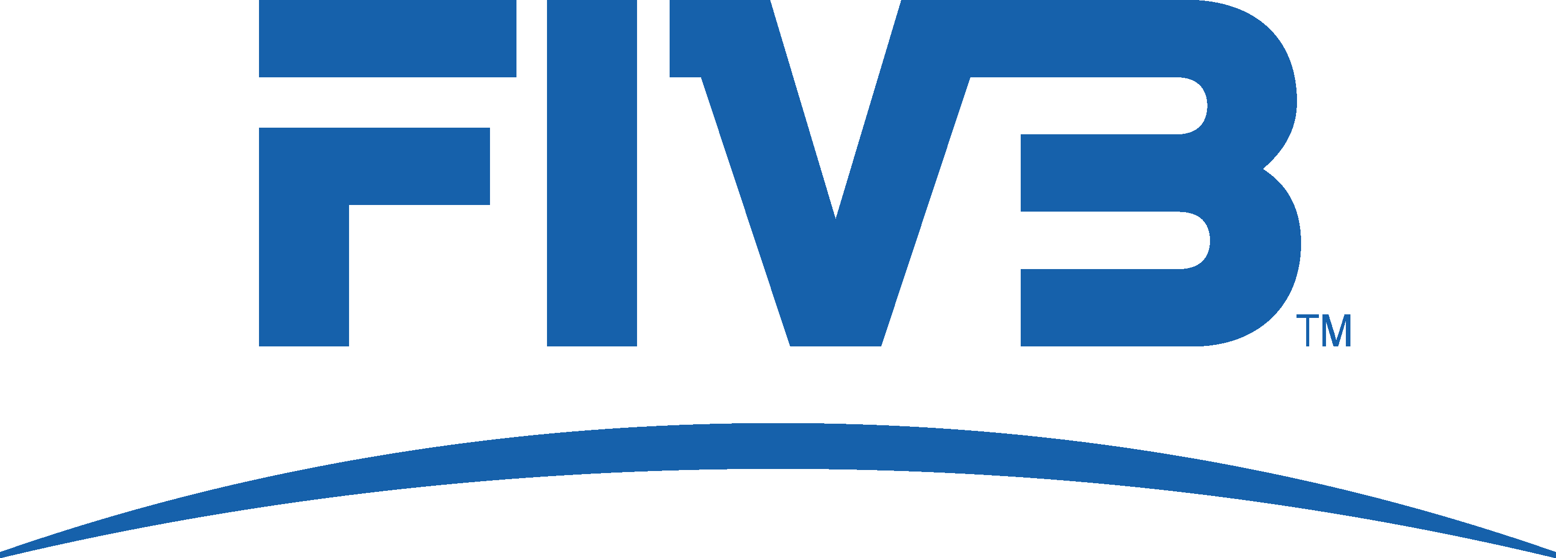 Fédération Internationale de Volleyball (FIVB) Logo png
