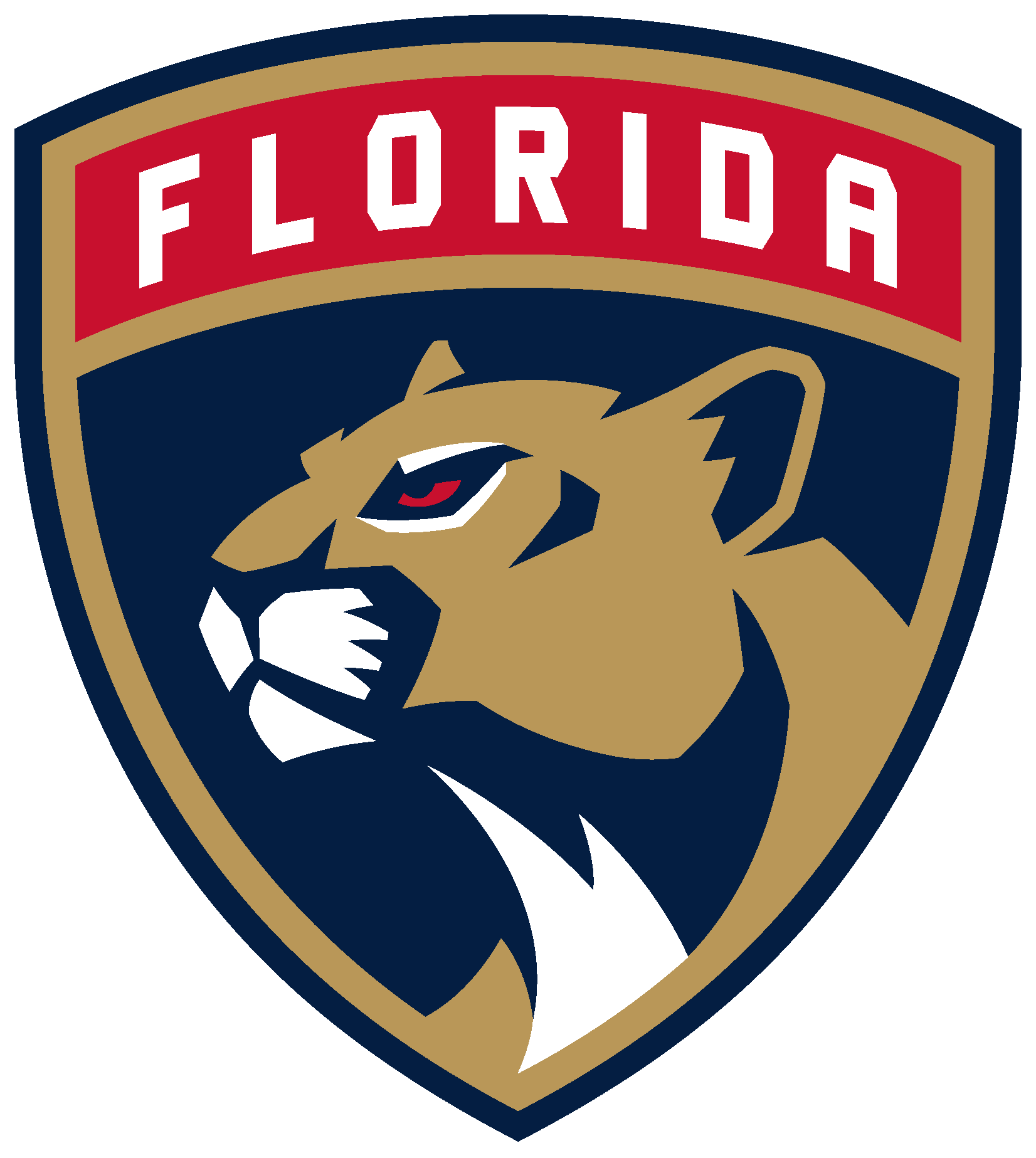 Florida Panthers Logo [EPS   NHL] png