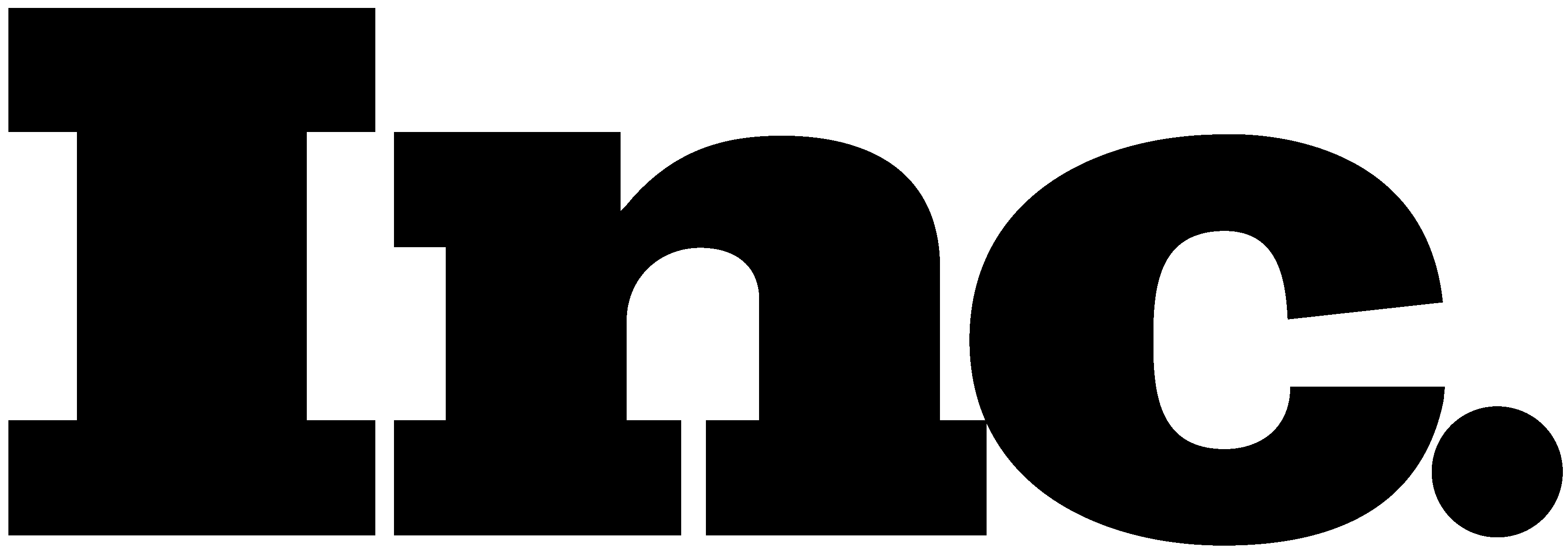 Inc. Logo [Magazine   inc.com] png