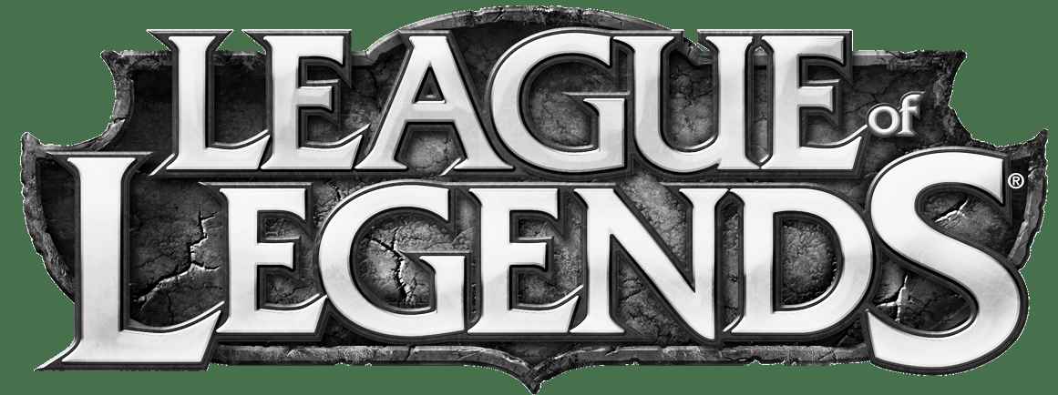 League of Legends Logo [LoL   Video Game] png