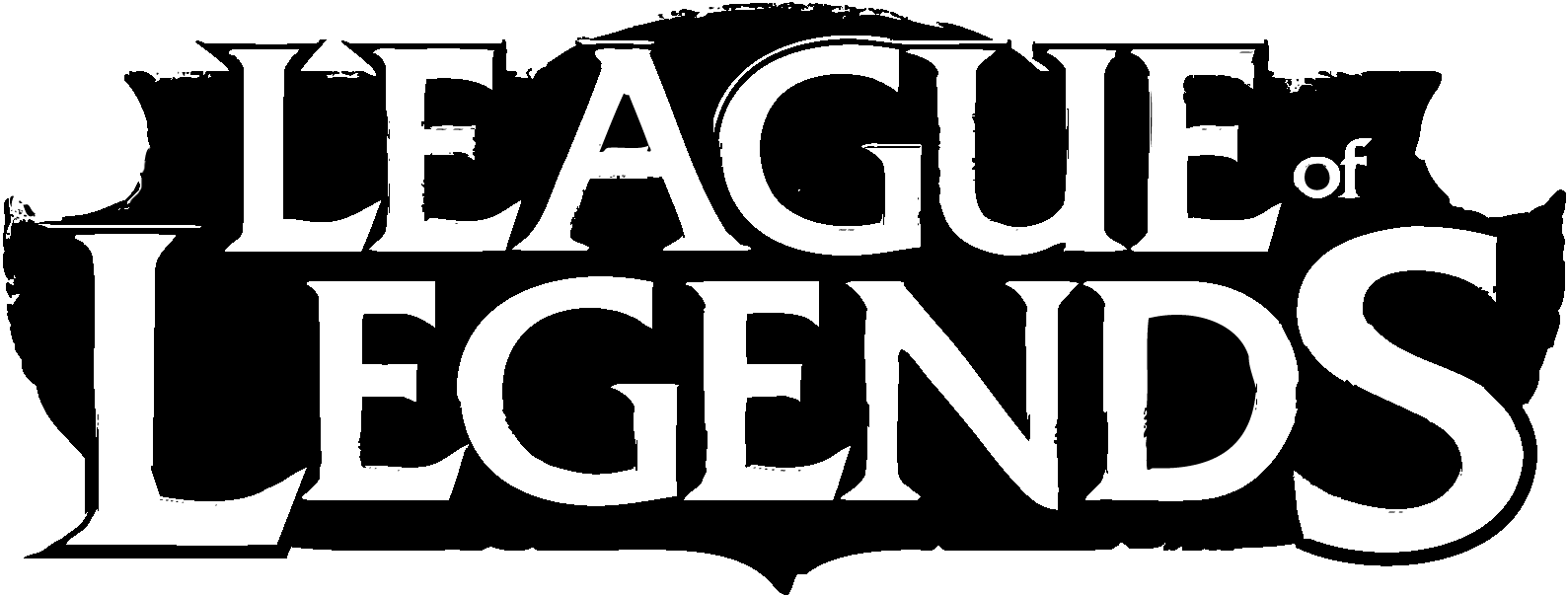 League of Legends Logo [LoL   Video Game] png