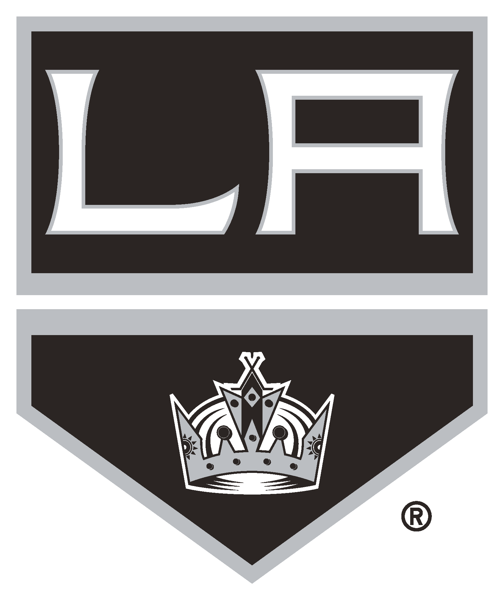 Los Angeles Kings Logo [NHL] png