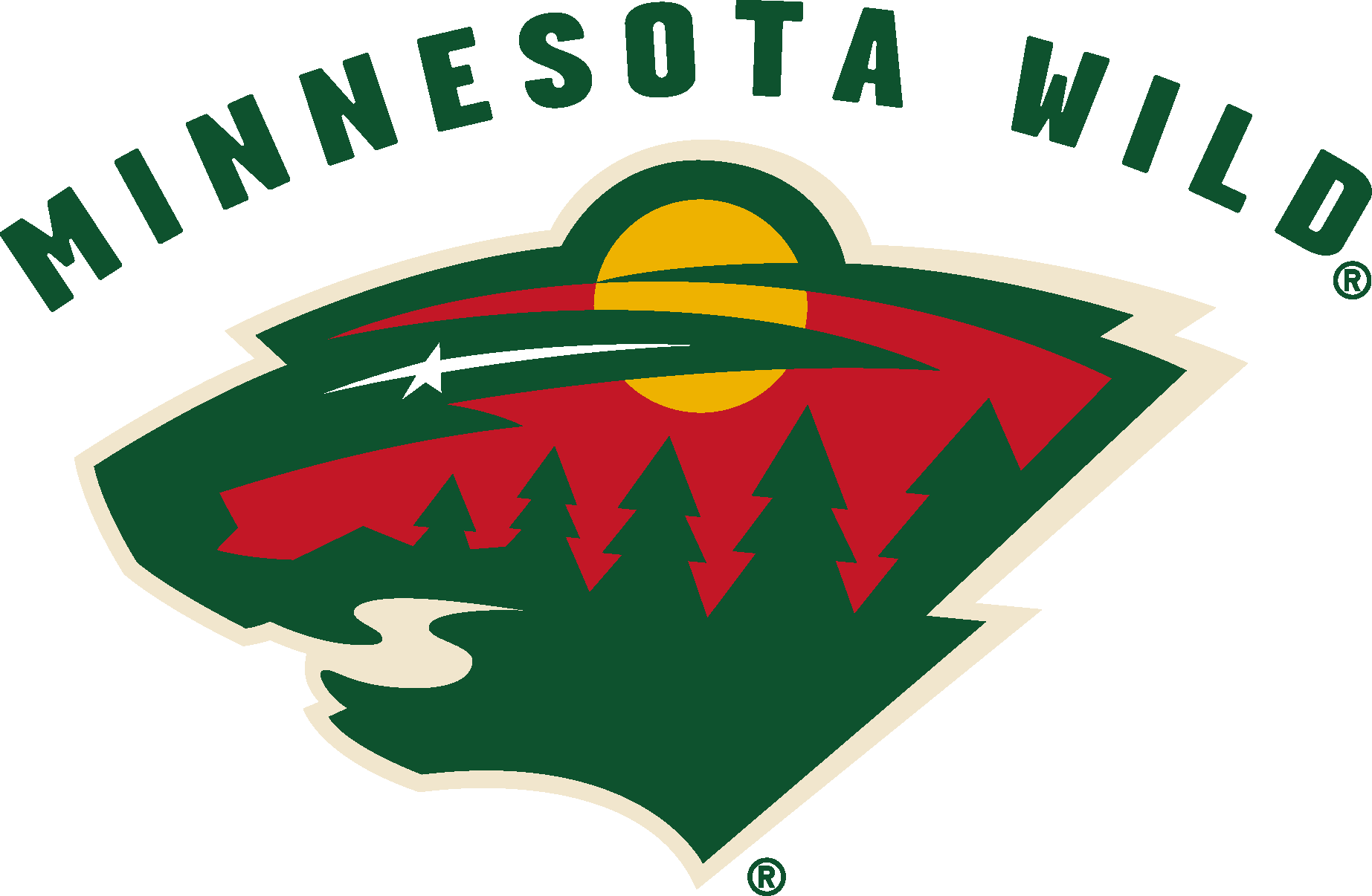 Minnesota Wild Logo [NHL] png
