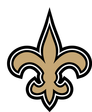 New Orleans Saints Logo png