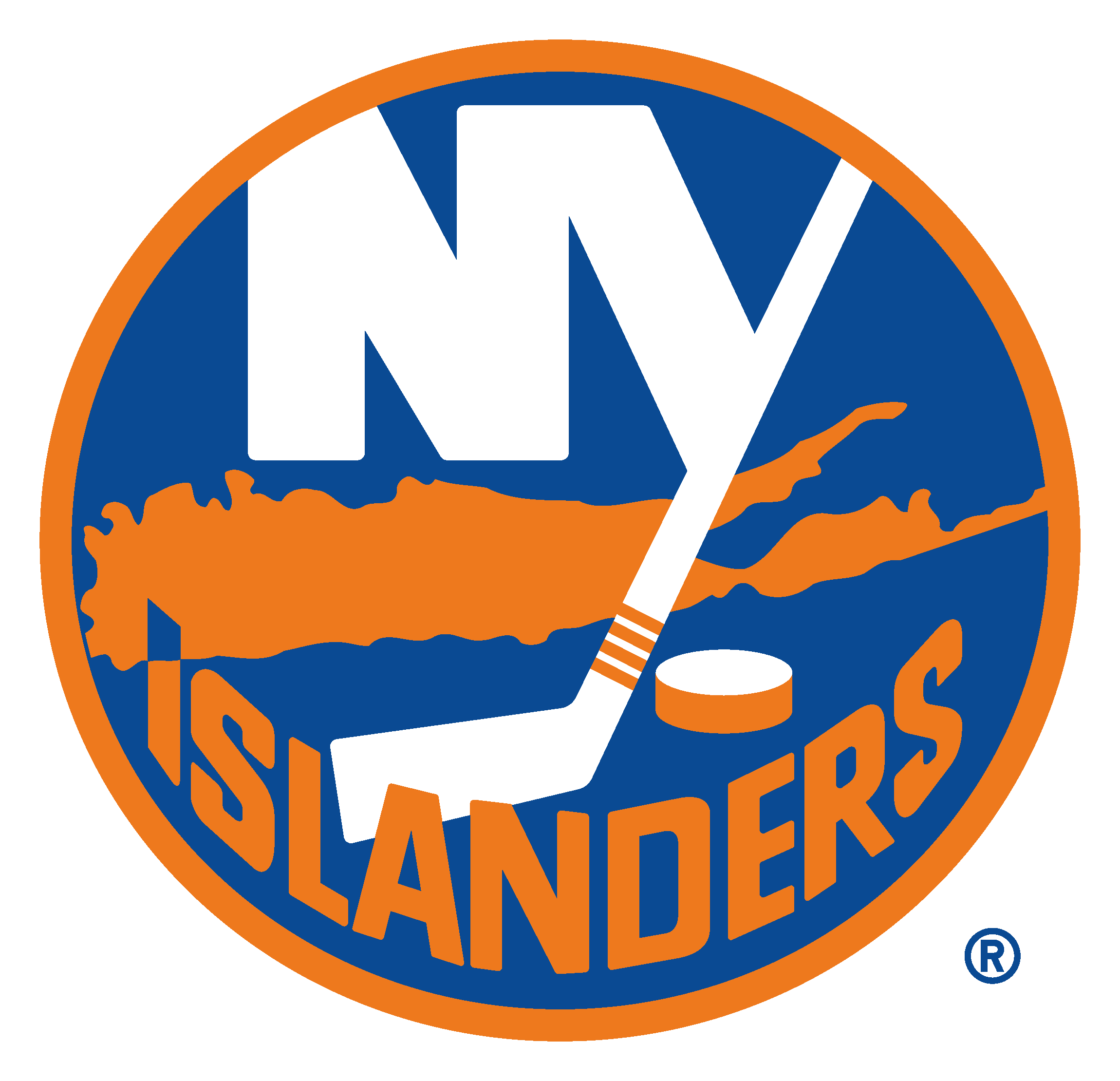 New York Islanders Logo [NHL] png