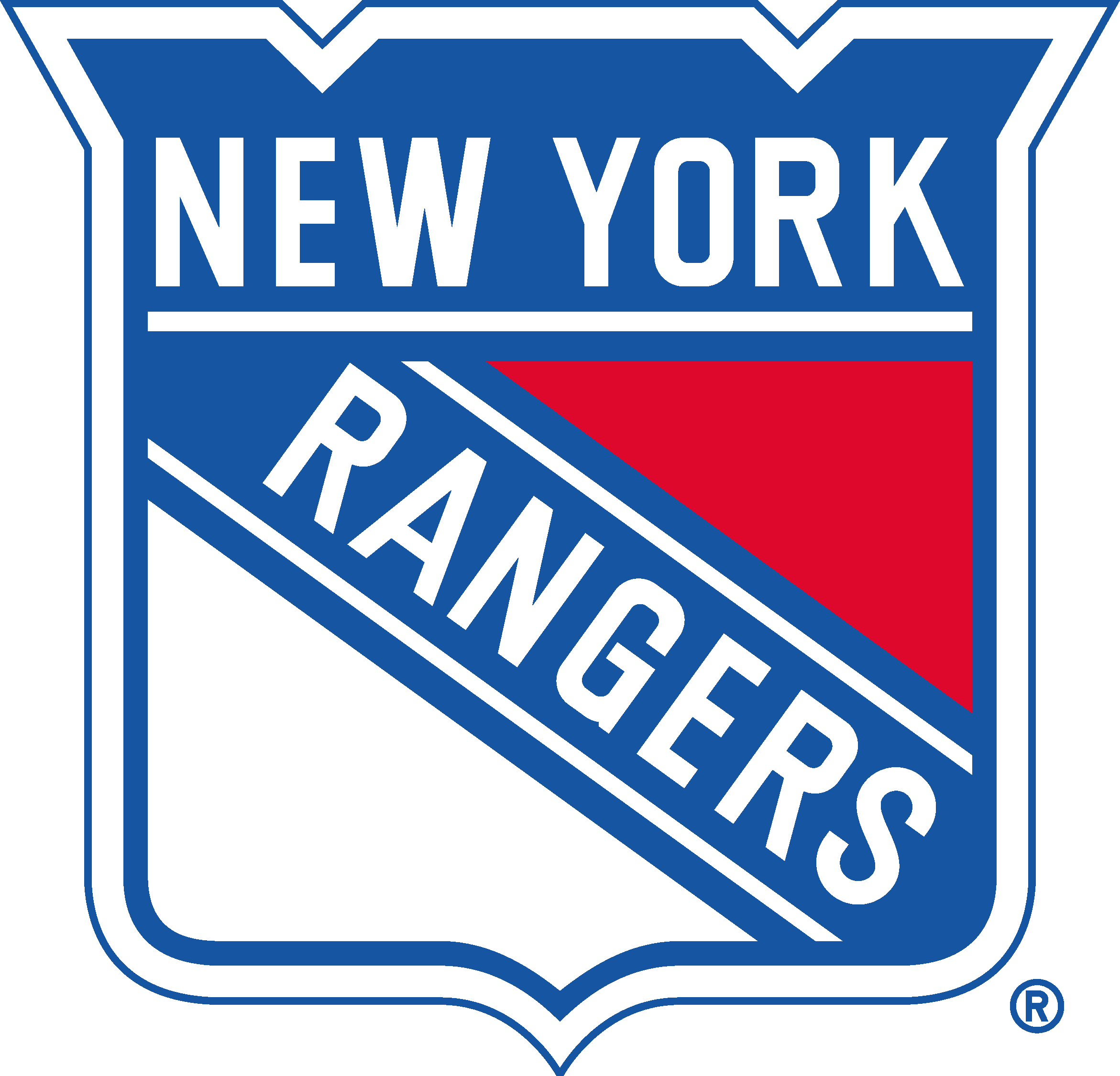 New York Rangers Logo [NHL] png