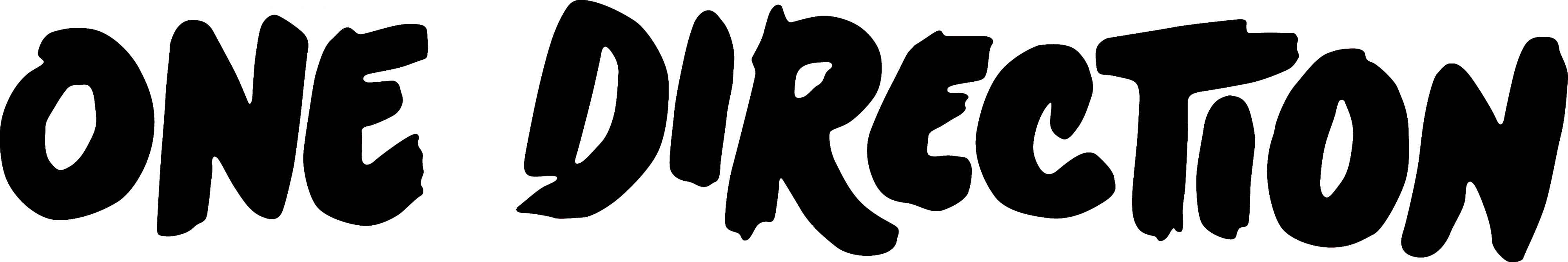 One Direction Logo png