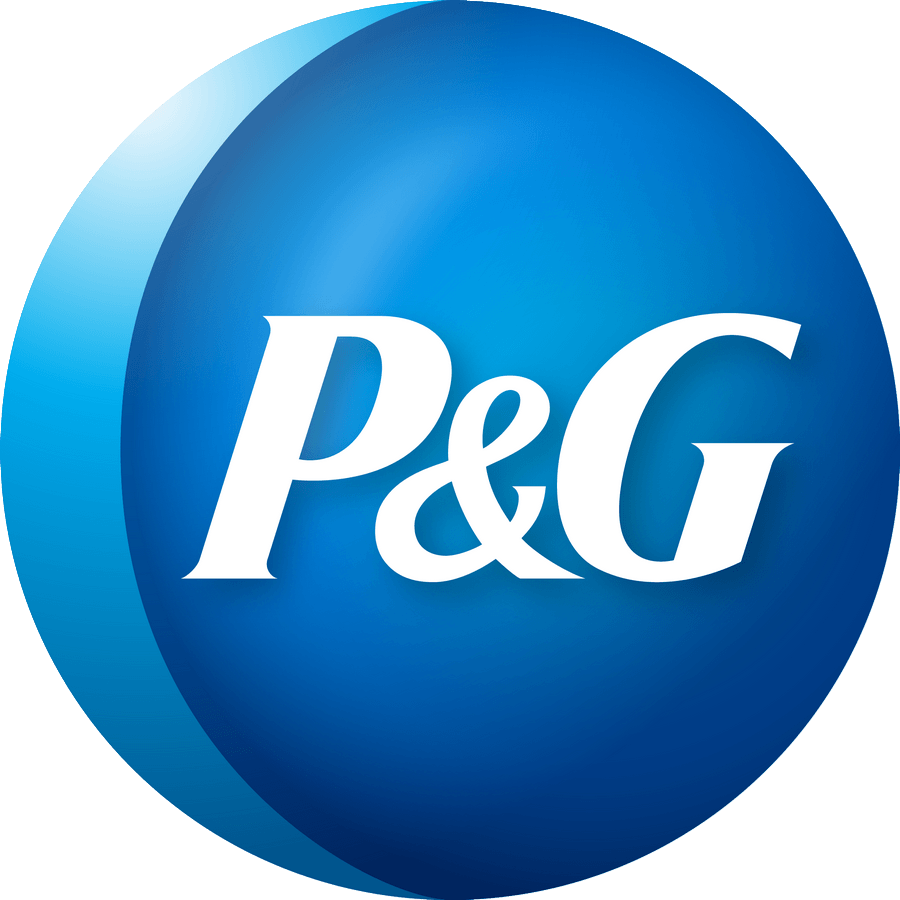 P&G Logo [Procter and Gamble   pg.com] png