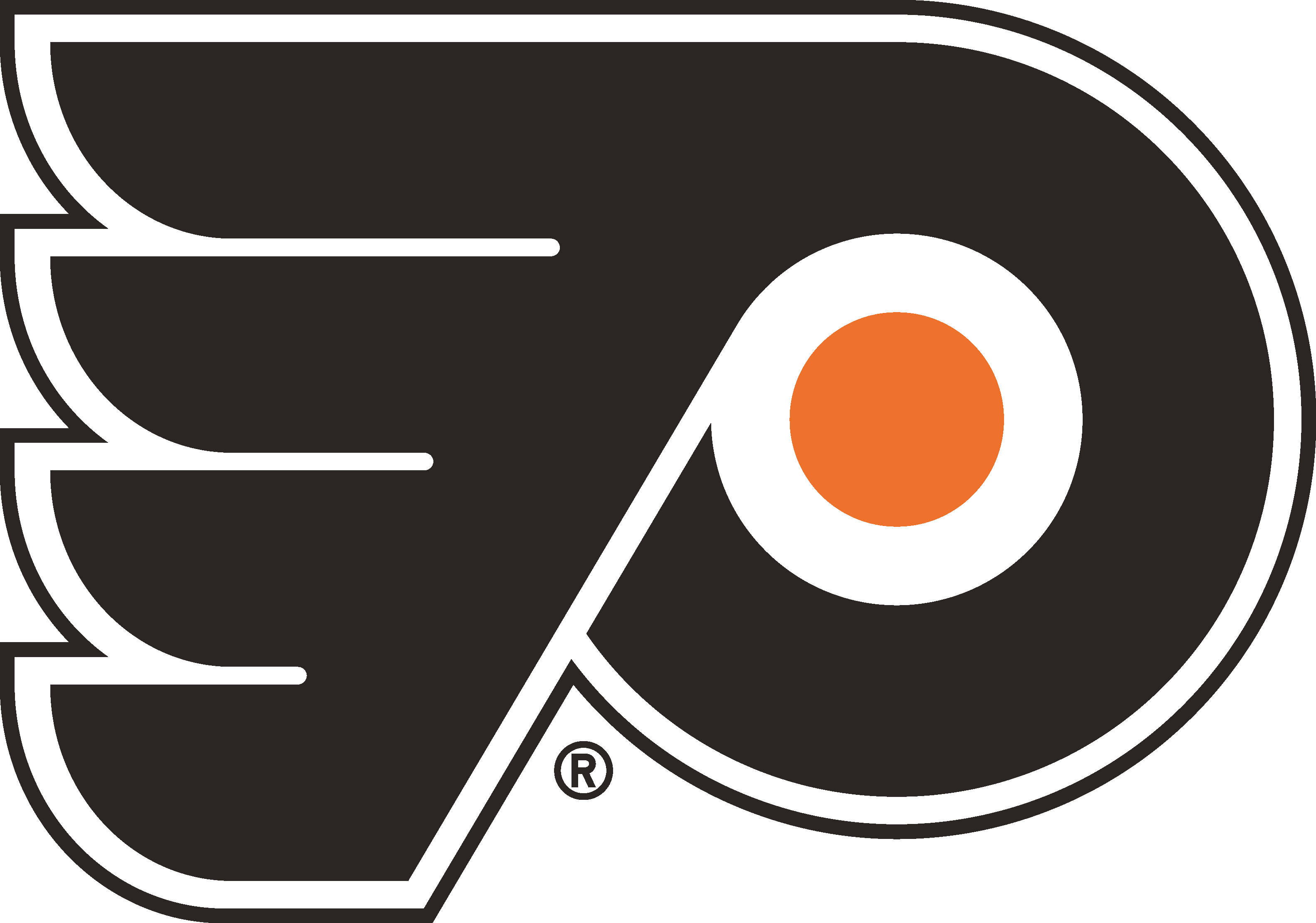 Philadelphia Flyers Logo [EPS   NHL] png