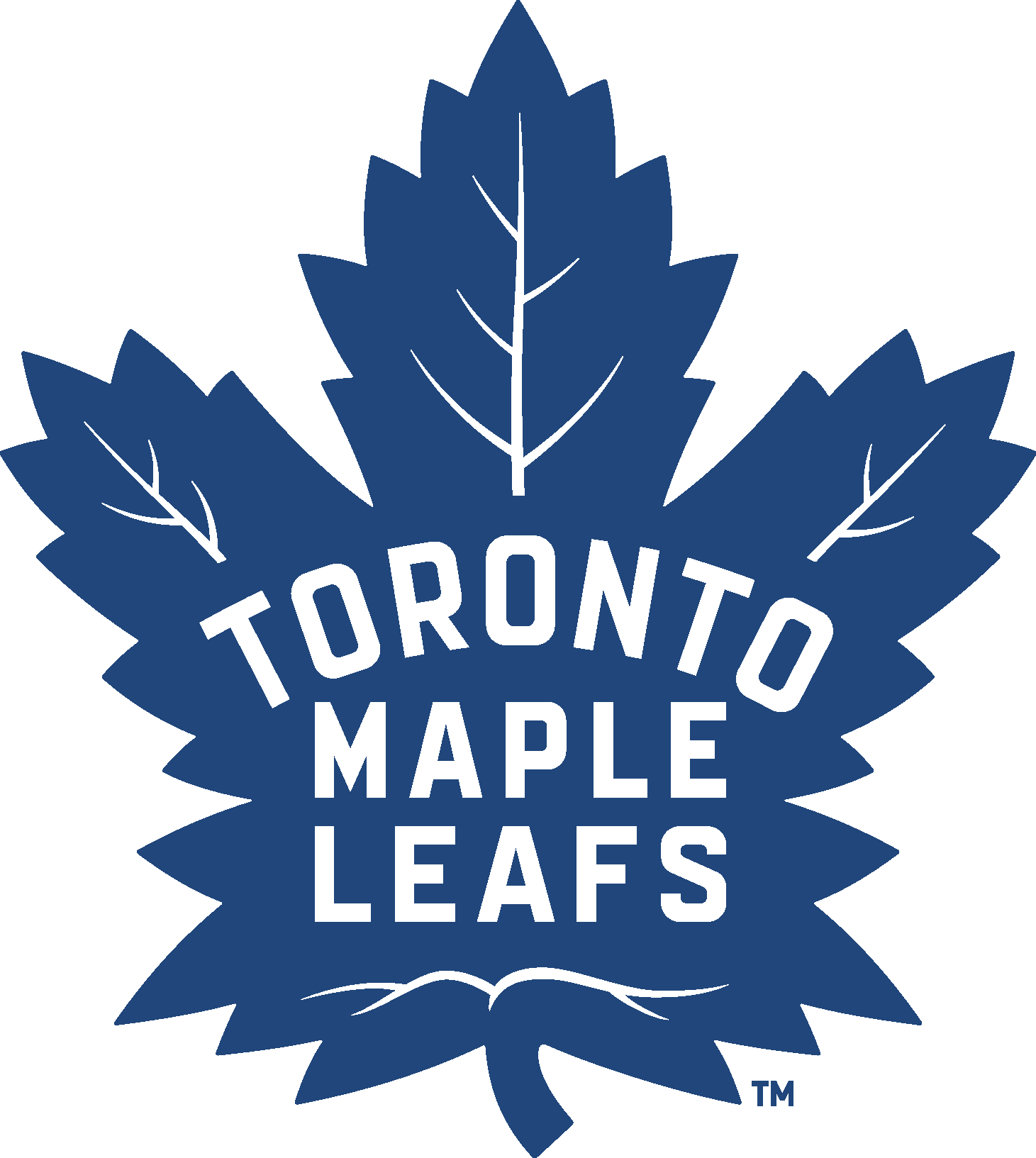 Toronto Maple Leafs Logo [NHL] png