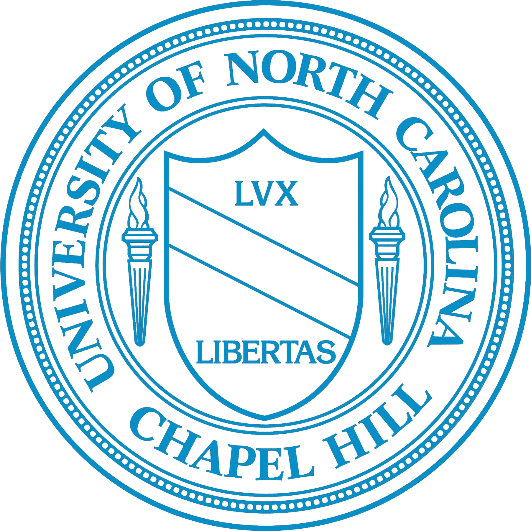 UNC Logo and Seals [University of North Carolina at Chapel Hill   unc.edu] png